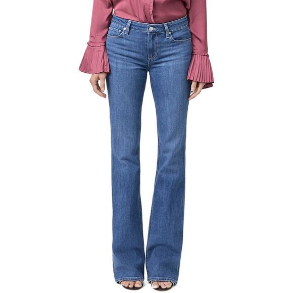 Paige Womens Laurel Canyon Estate Jean - Picture 1 of 5